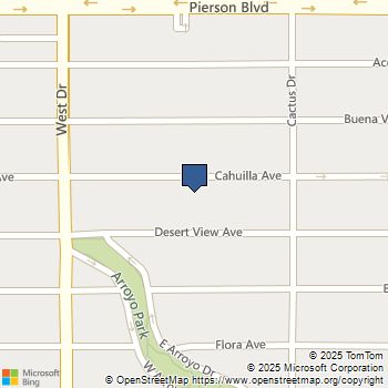 66149 Cahuilla Avenue Desert Hot Springs, CA MLS# 25591923PS