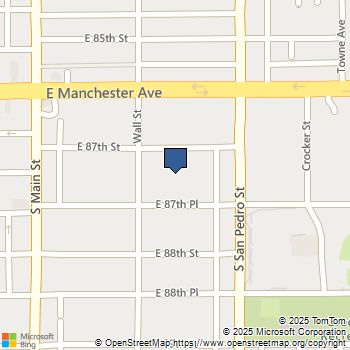 222 W 87th Los Angeles, CA MLS# DW25241424