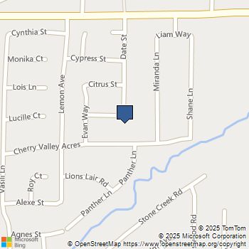 645 Bryce Lane Beaumont, CA MLS# IV25112368