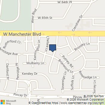 3500 W Manchester Boulevard 58 Inglewood, CA MLS# 25614593