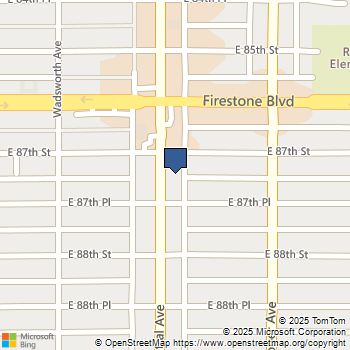 8708 S Central Avenue Los Angeles, CA MLS# MB25141260