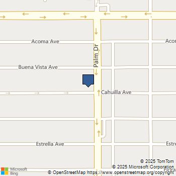 12347 Palm Drive Desert Hot Springs, CA MLS# 25571859PS