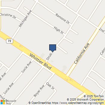 8340 Strub Avenue Whittier, CA MLS# PW25245954