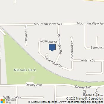 5493 Conestoga Riverside, CA MLS# CV26002062