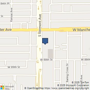 8650 8652 S Vermont Other, CA MLS# DW25235358