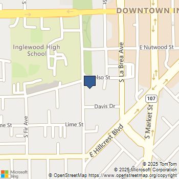 406 S Grevillea Avenue Inglewood, CA MLS# 25617197