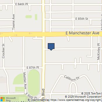 612 1/2 E 87th Street Los Angeles, CA MLS# OC25200579