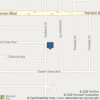 1 Verbena Dr Desert Hot Springs, CA MLS# 219134257DA