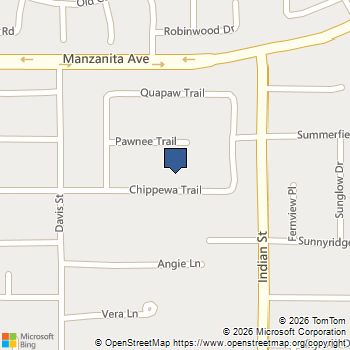 24404 Chippewa Moreno Valley, CA MLS# IV26035121