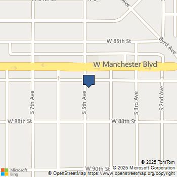 8616 5th Avenue Inglewood, CA MLS# SB25233518