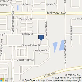 7618 Channel View Chino, CA MLS# WS25247171