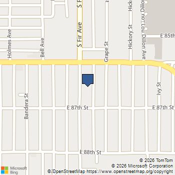 8622 S Fir Avenue Los Angeles, CA MLS# DW26090335