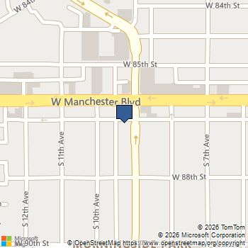 8611 Crenshaw Boulevard SUITE 202 Inglewood, CA MLS# 26851977