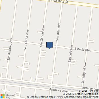 3816 Liberty Boulevard South Gate, CA MLS# AR24069463