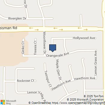 14037 Hollywood Avenue Corona, CA MLS# IG25206395