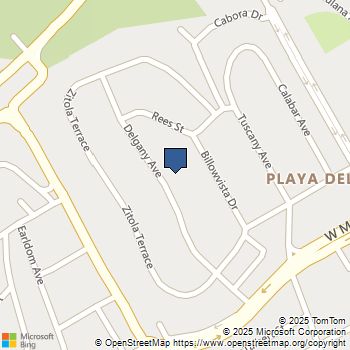 8236 S Delgany Avenue Playa del Rey, CA MLS# 25593391