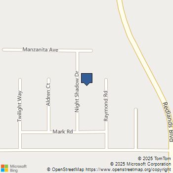 11082 Night Shadow Drive Moreno Valley, CA MLS# IG23231156