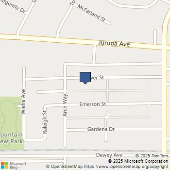 4660 Cover Street Riverside, CA MLS# IV25038780