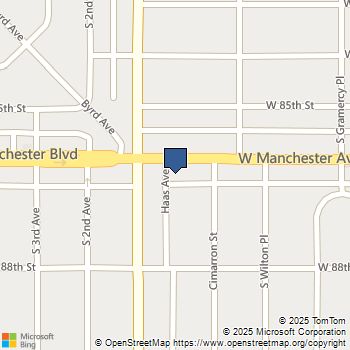 2124 W Manchester Avenue Los Angeles, CA MLS# 25561297