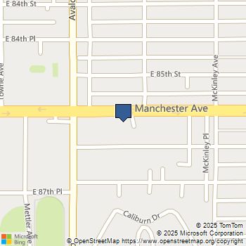 640 E Manchester Avenue Los Angeles, CA MLS# PW25180032