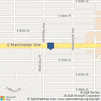 810 E Manchester Avenue Los Angeles, CA MLS# 25589419