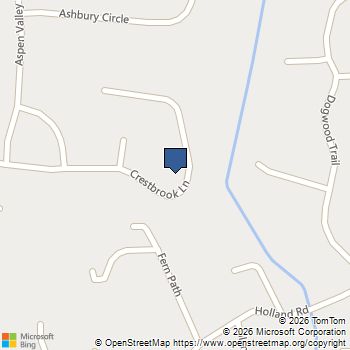 245 Crestbrook Lane Dallas, GA MLS# 10720386