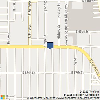 2010 firestone Boulevard Los Angeles, CA MLS# DW25158164