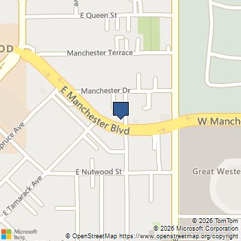 721 East Manchester Boulevard Inglewood, CA MLS# 25618955