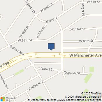 7825 W Manchester Avenue 6 Playa del Rey, CA MLS# 25590197