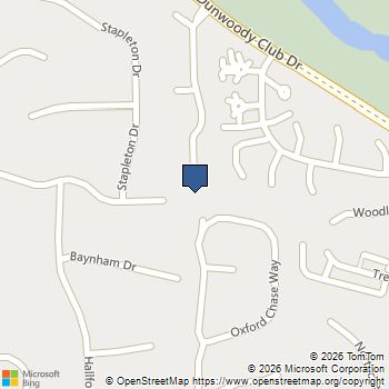5495 Oxford Chase Way Atlanta, GA MLS# 7783894