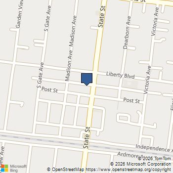 8415 State Street South Gate, CA MLS# 25595965