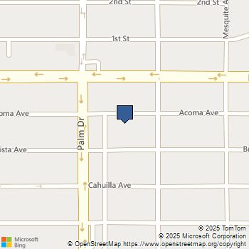 66559 Acoma Avenue Desert Hot Springs, CA MLS# IG25220035