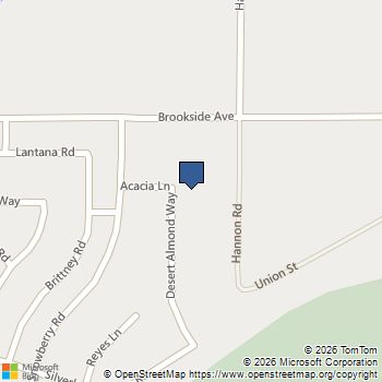 1776 Desert Almond Way Beaumont, CA MLS# IG25020609