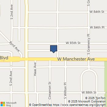 2107 W Manchester Avenue Los Angeles, CA MLS# 25589475