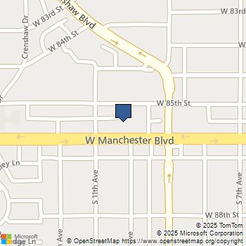 3201 W Manchester Boulevard Inglewood, CA MLS# SB25086672