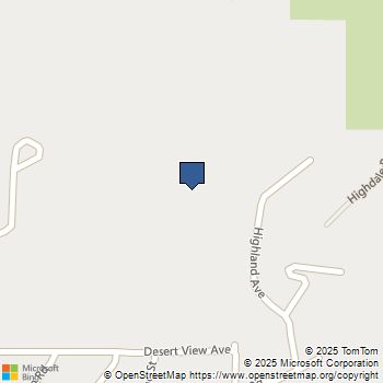 0 Ocotillo Road Desert Hot Springs, CA MLS# 219136239DA