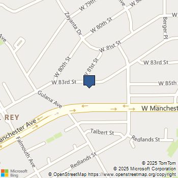 7846 W 83rd Street Playa del Rey, CA MLS# 25593499