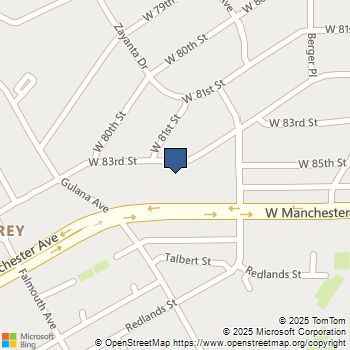 7838 W 83rd Street Playa del Rey, CA MLS# 25593459