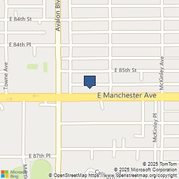 633 E Manchester Avenue Los Angeles, CA MLS# 25604215