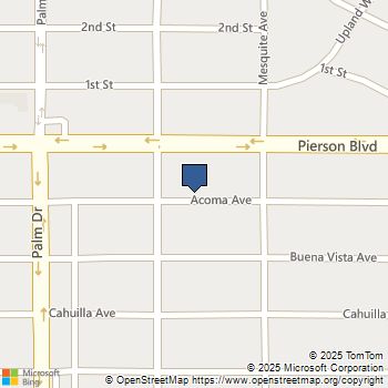 19 LOT Acoma Avenue Desert Hot Springs, CA MLS# HD24213322