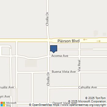 0 Acoma Ave Desert Hot Springs, CA MLS# CV25095341