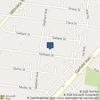 6019 Gotham Street Bell Gardens, CA MLS# AR25169592