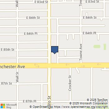 8504 S San Pedro Street Los Angeles, CA MLS# 25604141