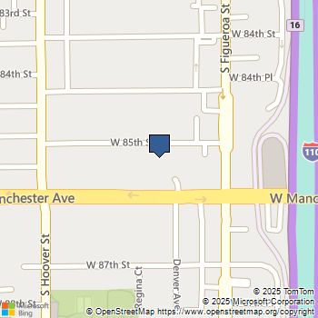 606 W 85th Street Los Angeles, CA MLS# 25596413