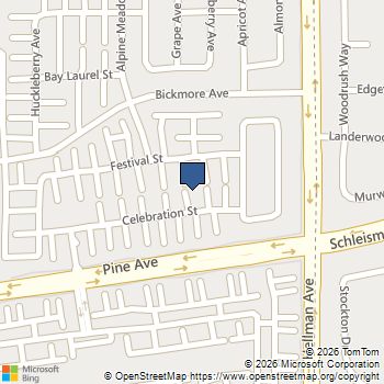 8768 Celebration Chino, CA MLS# IG26087864