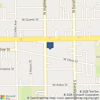 216 S Inglewood Avenue Inglewood, CA MLS# 25614721