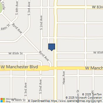 8469 S Van Ness Inglewood, CA MLS# IG25248560