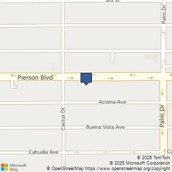 66309 Pierson Boulevard Desert Hot Springs, CA MLS# WS25067057