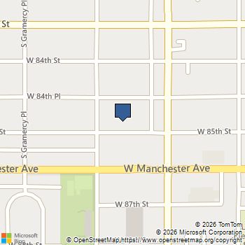 1839 W 85th Street Los Angeles, CA MLS# SB26004007