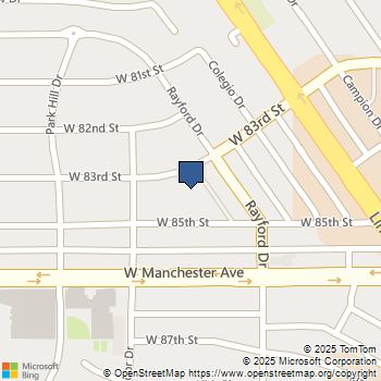 7346 W 83rd Street Los Angeles, CA MLS# 25579687